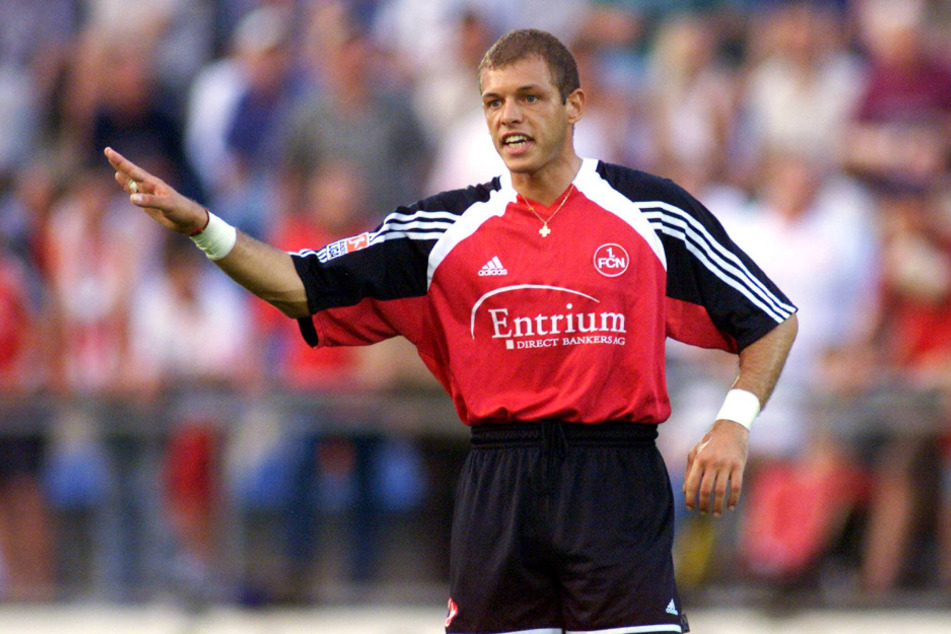 In der Saison 2002/03 spielte Dusan Petkovic (48) auf Leihbasis beim 1. FC Nürnberg.