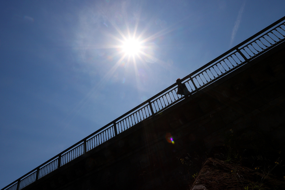 Die Sonne lässt sich gegen Ende der Woche wieder in Thüringen blicken. (Symbolfoto)