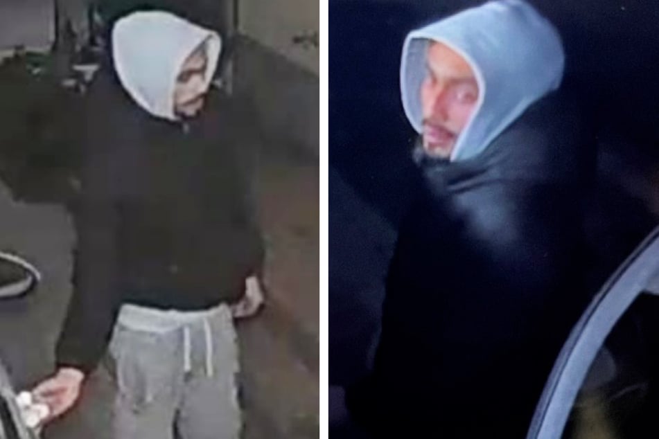 Die Brandenburger Polizei fragt: Wer kennt diesen Mann oder weiß, wo er sich aufhält?