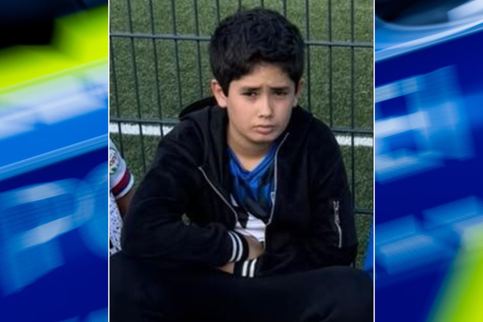 Der zwölfjährigen Moritz D. aus Hamburg wird seit Samstag vermisst.