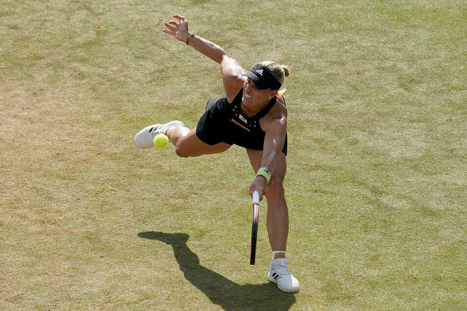 Eher überraschend schied Angelique Kerber (34) im Viertelfinale der Bad Homburg Open gegen die Französin Alizé Cornet (32) aus dem WTA-Turnier aus.