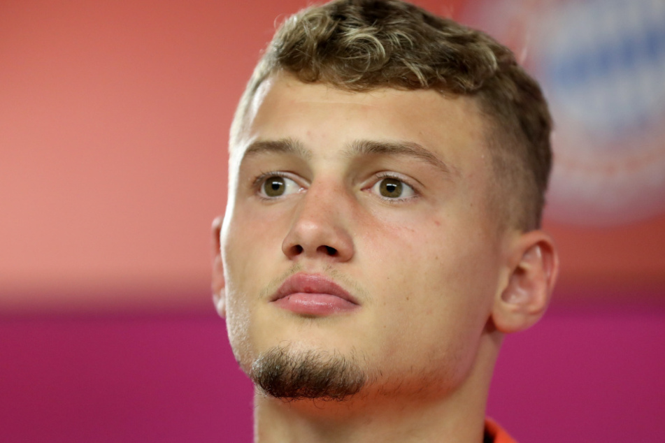 Verlässt Michaël Cuisance (21) den FC Bayern München?