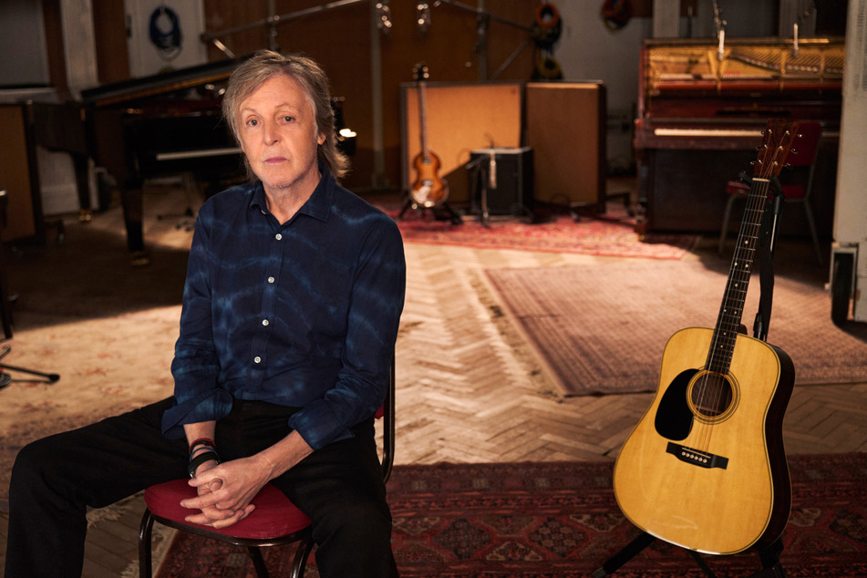 Paul McCartney (81) vermisst seine Lieblingsgitarre.