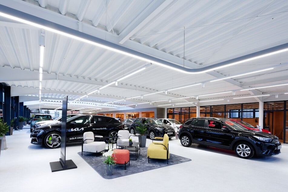 Viele sofort verfügbare Modelle stehen für Euch im neuen Autohaus Engelbart zur Verfügung.