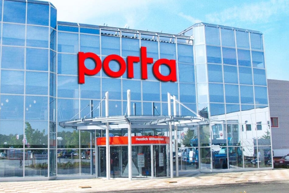 porta in Hannover-Laatzen