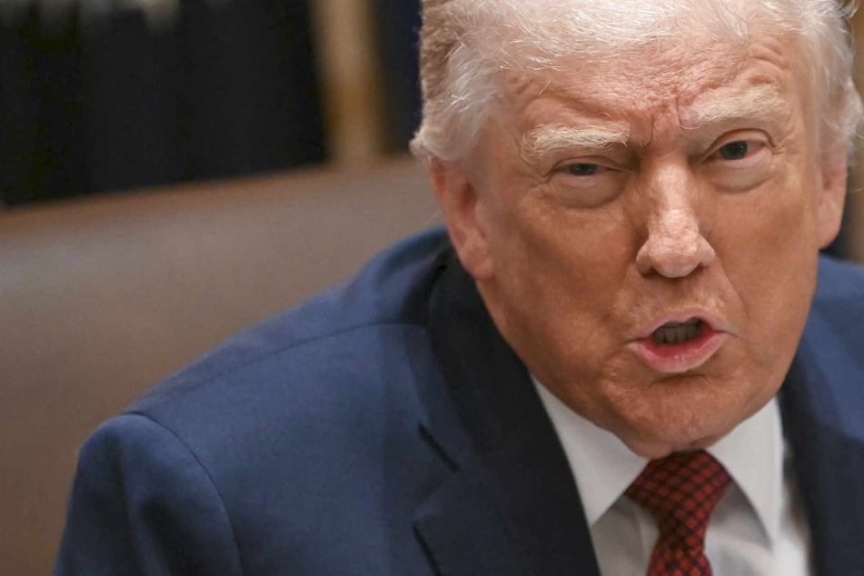 Trump defends ex-bestie Elon Musk after "nasty" EU fine: "Europe has to be very careful"