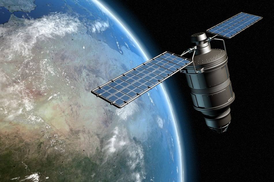 Mit der US-Sonde "Dart" will man im Jahr 2022 einen Brocken eines kleineren Doppelasteroiden"beschiessen". (Symbolfoto)