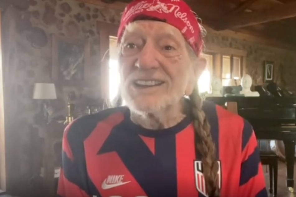 Willie Nelson is releasing his 72nd album, A Beautiful Time.
