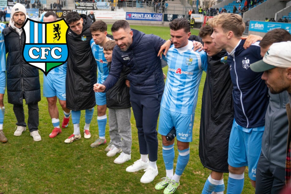 Keine Ausreden, kein Alibi: Beim Schlusslicht zählt für den CFC nur der Sieg