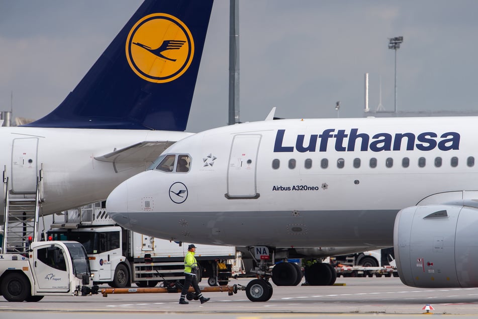 Die Lufthansa will den Flugplan weiter zusammenstreichen. 