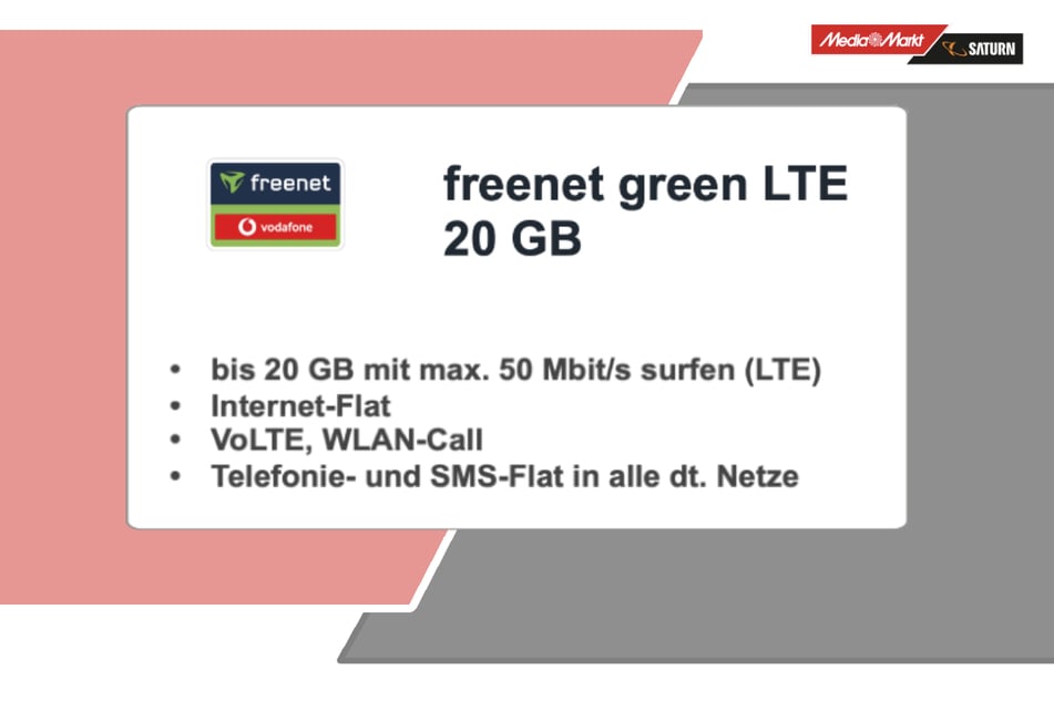 Prepaid-Killer für 9,99 Euro im Monat.