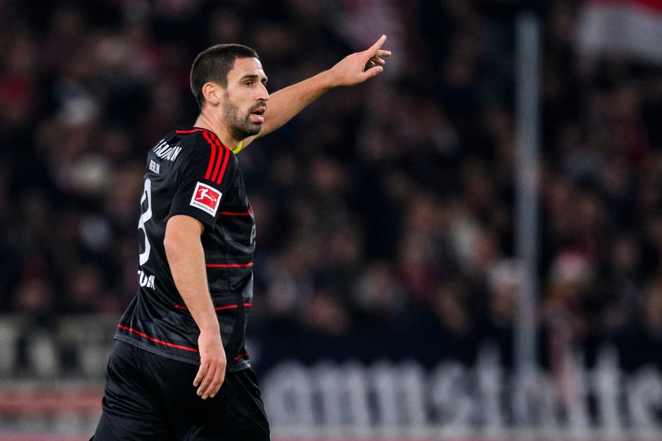 Rani Khedira (31) bleibt bei Union.