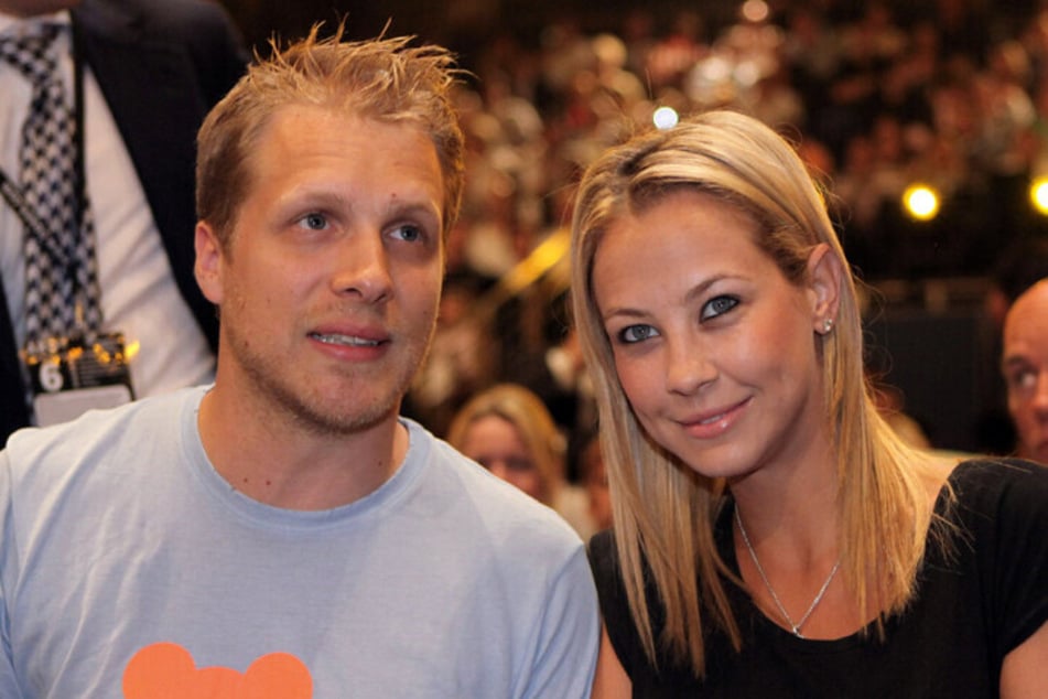 Zwischen 2009 und 2013 galten die 42-Jährige und ihr erster Ex-Mann Oliver Pocher (47) als absolutes Promi-Traumpaar. (Archivfoto)