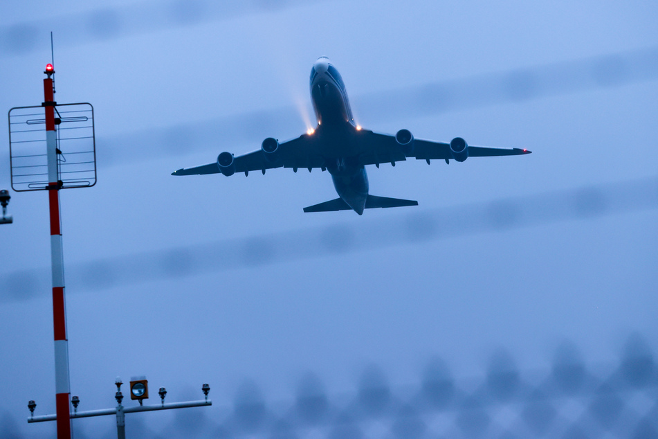 Vor allem die Kritik am Fluglärm am Leipziger Airport wird immer mehr.