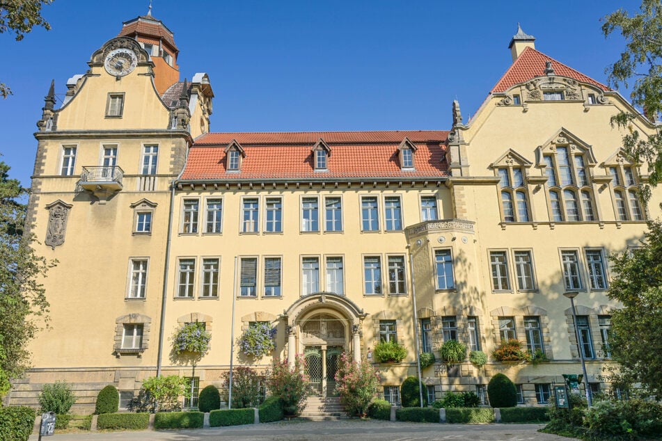 An der Friedrich-Bergius-Schule im ruhigen Friedenau herrschen schwierige Zustände.