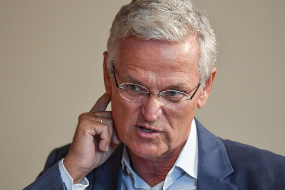 Peter Frey, Chefredakteur des ZDF, will Björn Höcke nicht mehr in Talkshows einladen.