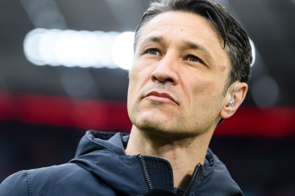 Bayern-Trainer Niko Kovac haderte nach der Partie mit der Leistung seiner Mannschaft. (Archivbild)
