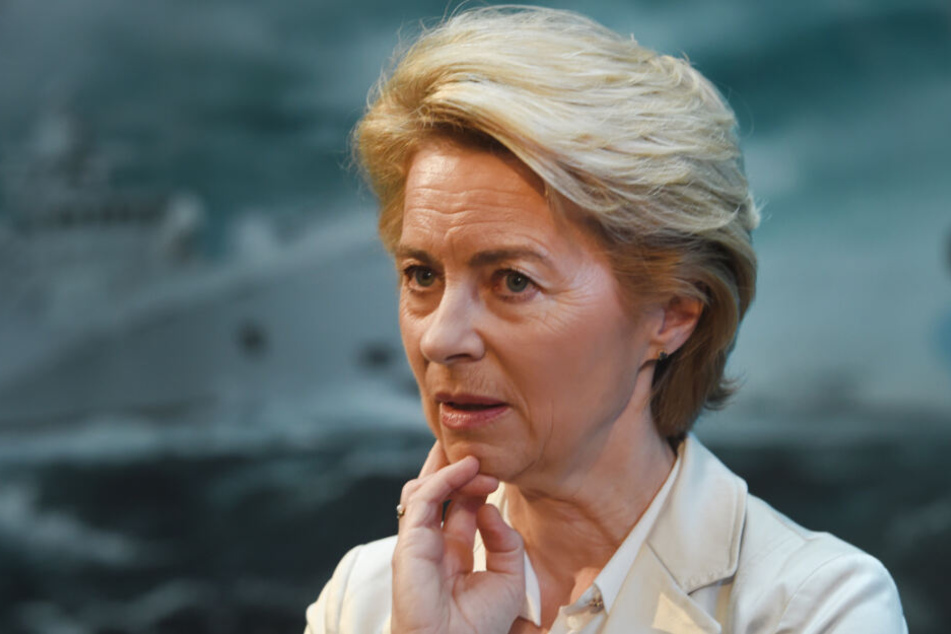 Dem Verteidigungsministerium rund um Ministerin Ursula von der Leyen (CDU) liegt ein elfseitiges Schreiben mit der Kritik von Heckler & Koch vor.