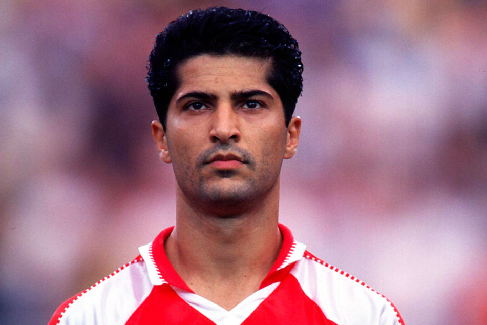 Mehrdad Minavand (45) war bei der WM 1998 Stammspieler. Nun verstarb er an den Folgen einer Coronavirus-Infektion.