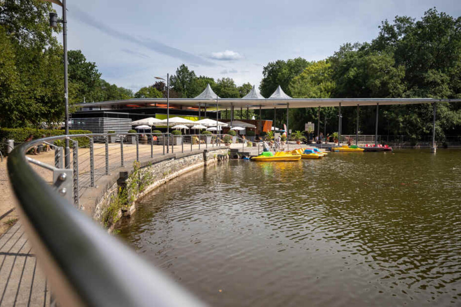 Das Restaurant Pelzmühle setzt auch auf fleischloses Fastfood.