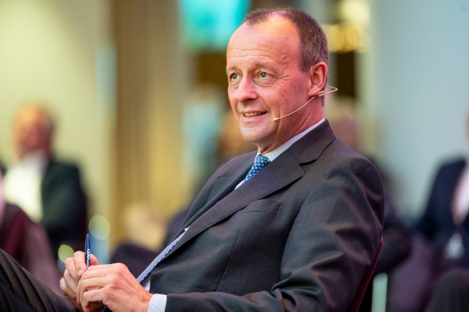 Friedrich Merz (64) überstand bereits selbst eine Corona-Infektion.