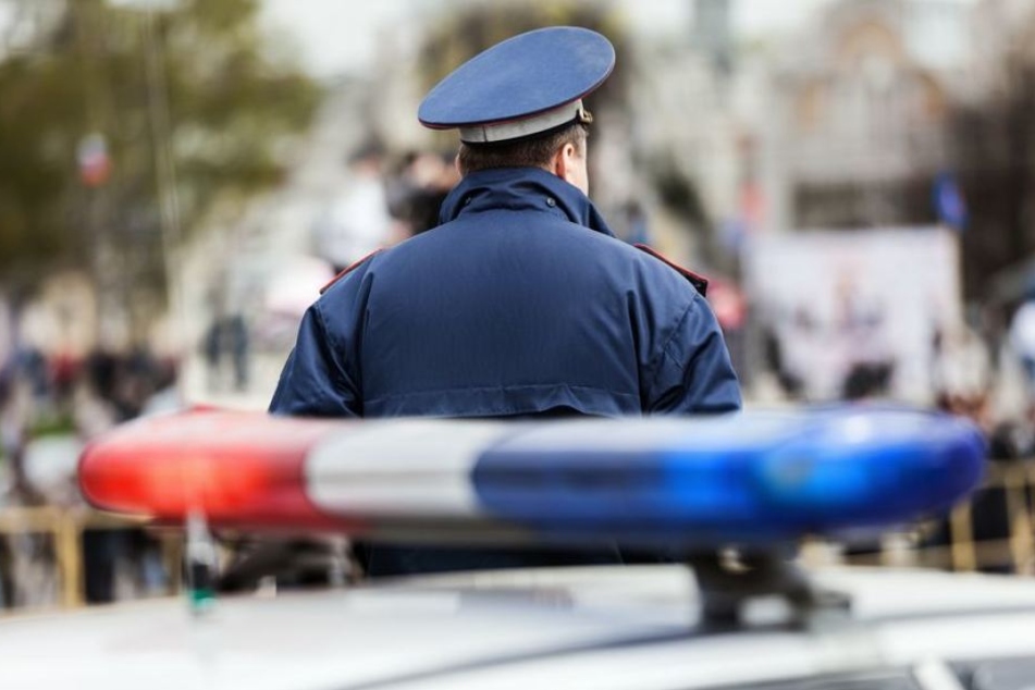 Die Betroffenen informierten sofort die Polizei. (Symbolbild)