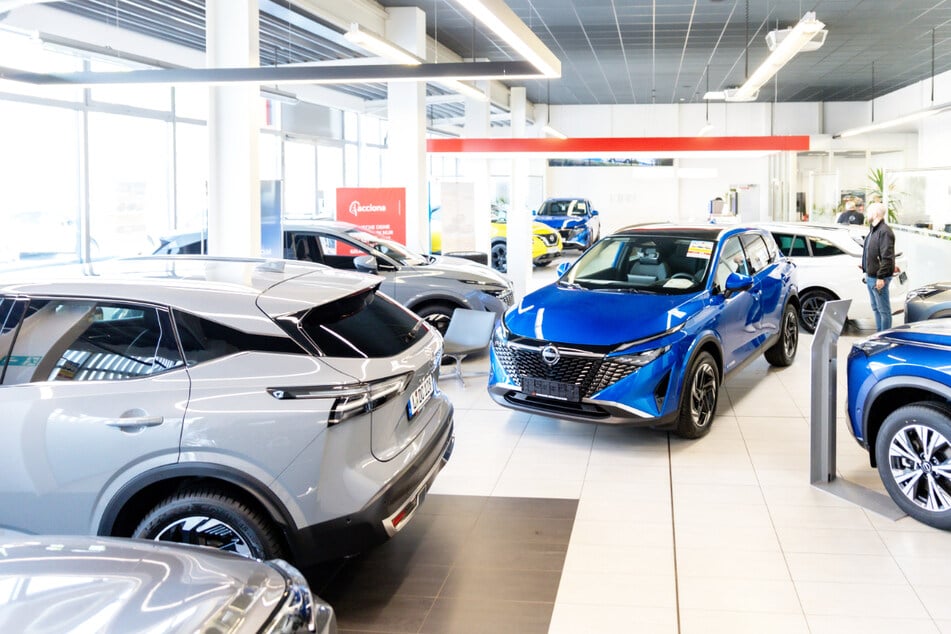 Die Black Weeks laufen nur für kurze Zeit in allen drei Standorten vom Autocenter Leipzig-Halle.