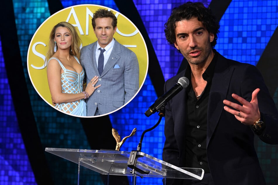 Deshalb verzichtet Justin Baldoni nun doch auf Klage gegen Blake Lively