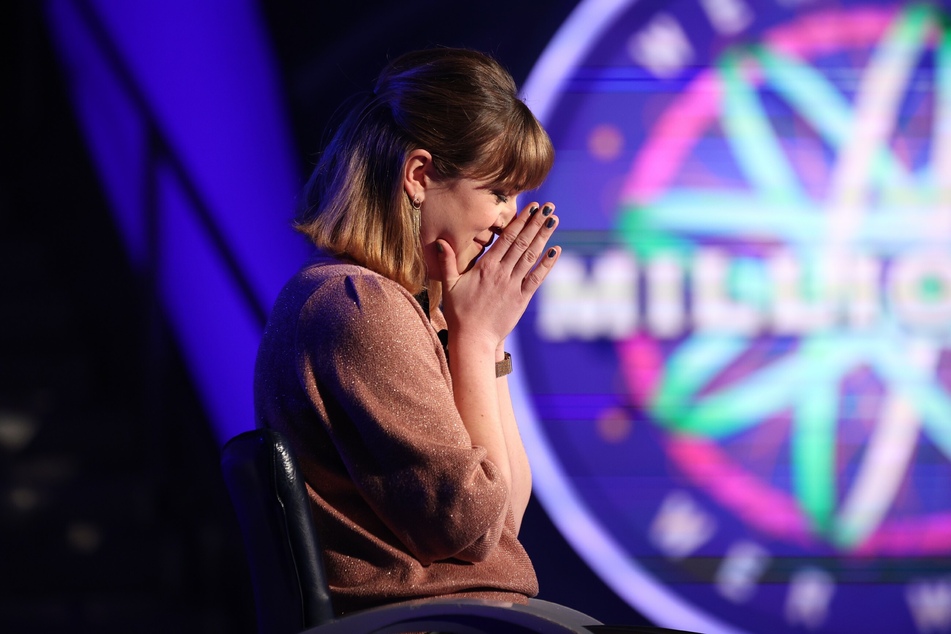 Kathrin Kirste zockt und rasselte bei "Wer wird Millionär" von 32.000 Euro auf 500 Euro runter.