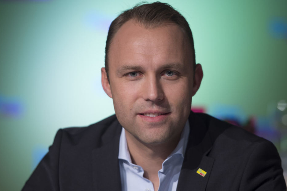 "Tegel-Retter" Sebastian Czaja kämpft weiter für den Erhalt vom Flughafen im Nordwesten der Stadt.