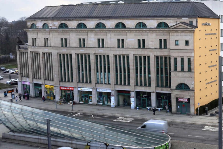 Der Vorfall passierte in der Nähe eines Clubs, mitten in der Innenstadt. (Archivbild9