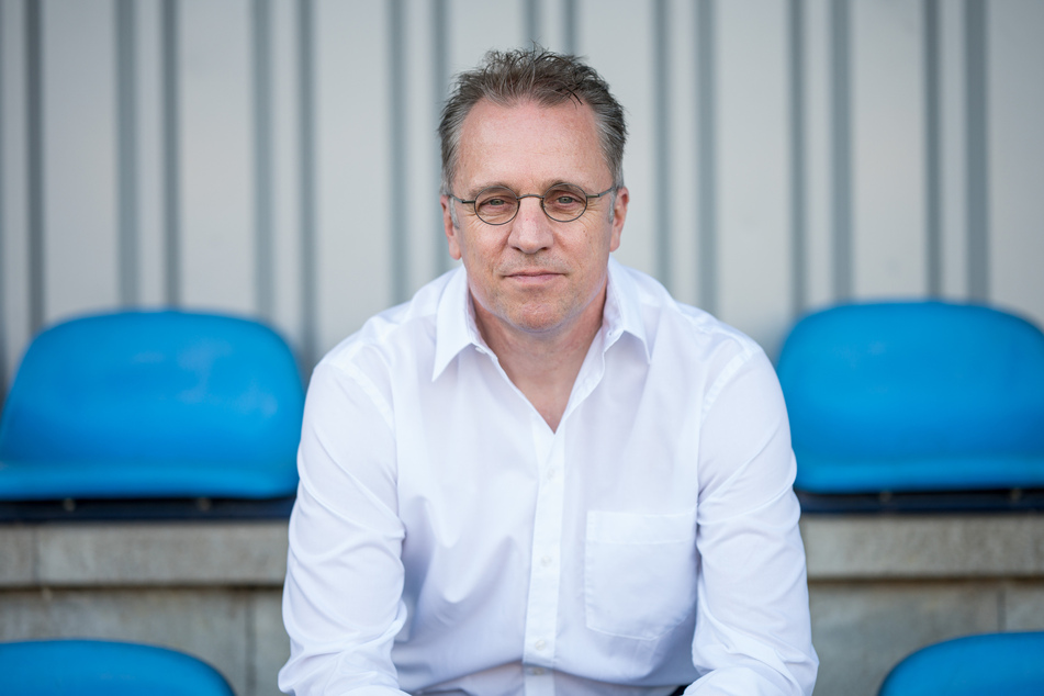 Tim Meyer (53), DFB-Chefmediziner.