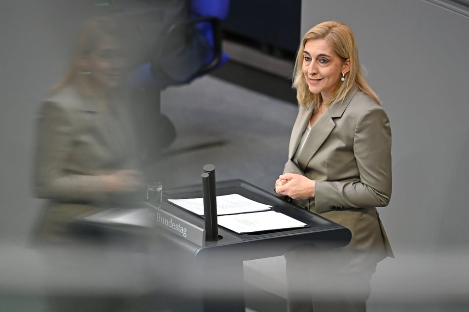 Gesundheitsministerin Nina Warken (47, CDU).