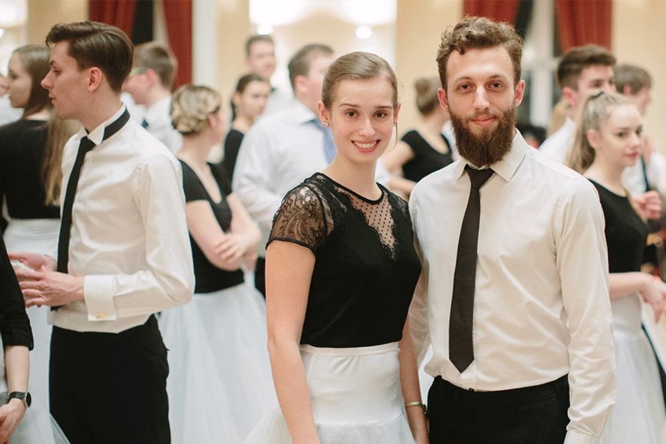 Ahmad aus Syrien: Erster Flüchtling tanzt auf dem SemperOpernball