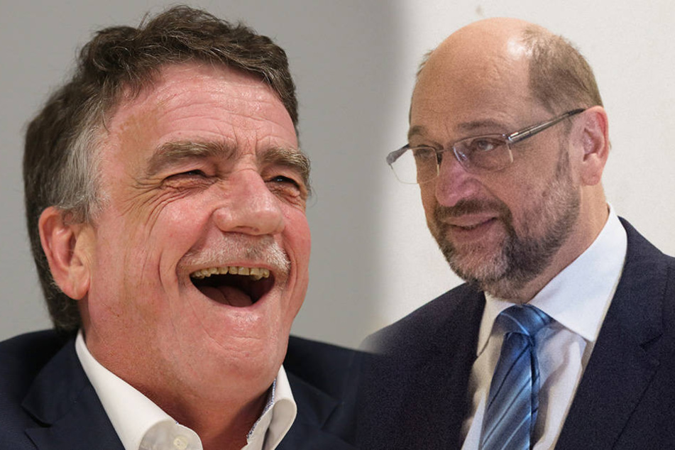 SPD-Chef von NRW zweifelt an Glaubwürdigkeit von Schulz
