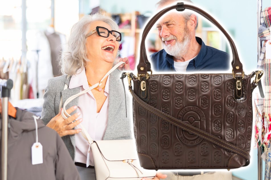 Make Your Wife's Day with This Stunning Bag for Under $280 from T.J.Maxx