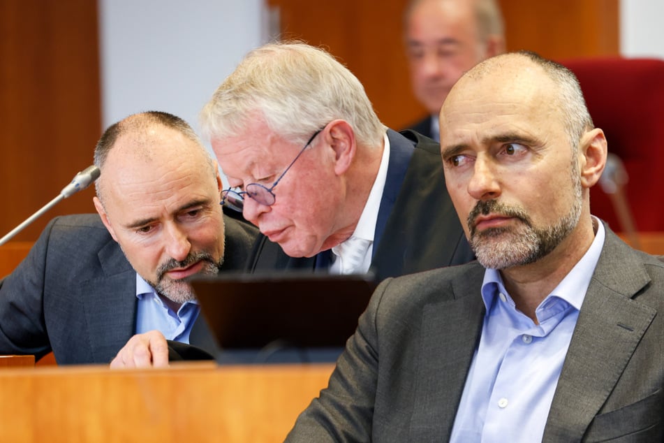 Urteil im Cum-Ex-Prozess bestätigt: Kronzeuge muss nicht hinter Gitter