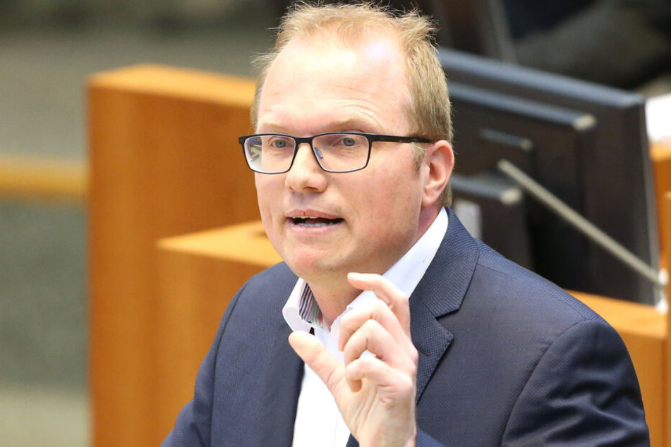 Jochen Ott ist stellvertretender SPD-Fraktionschef im NRW-Landtag.