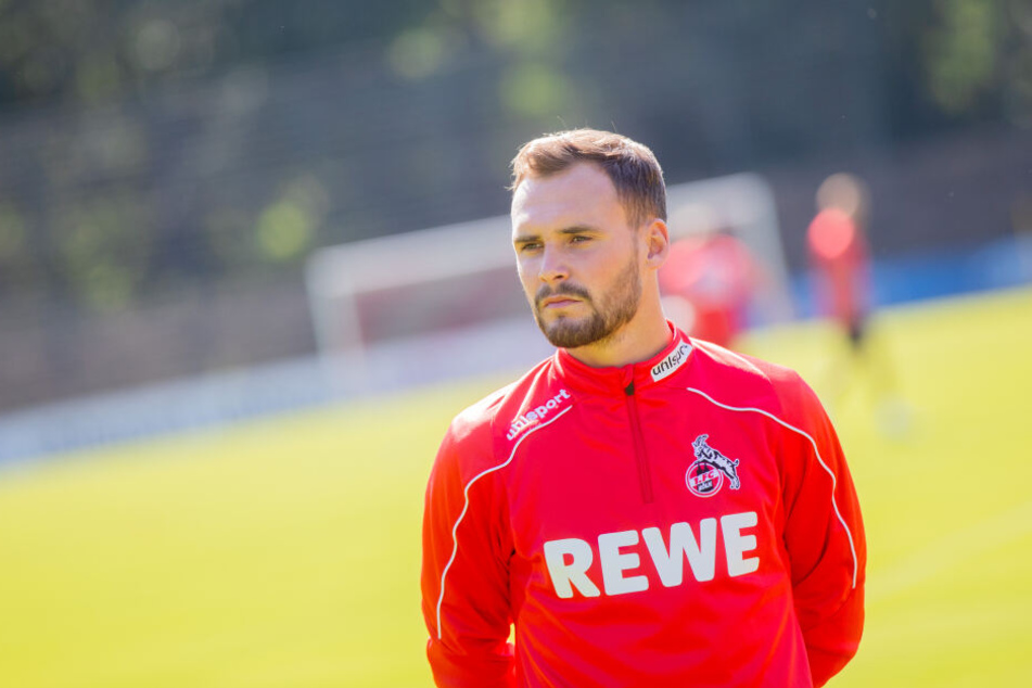 Der 1. FC Köln muss in München auf Birger Verstraete (25) verzichten.