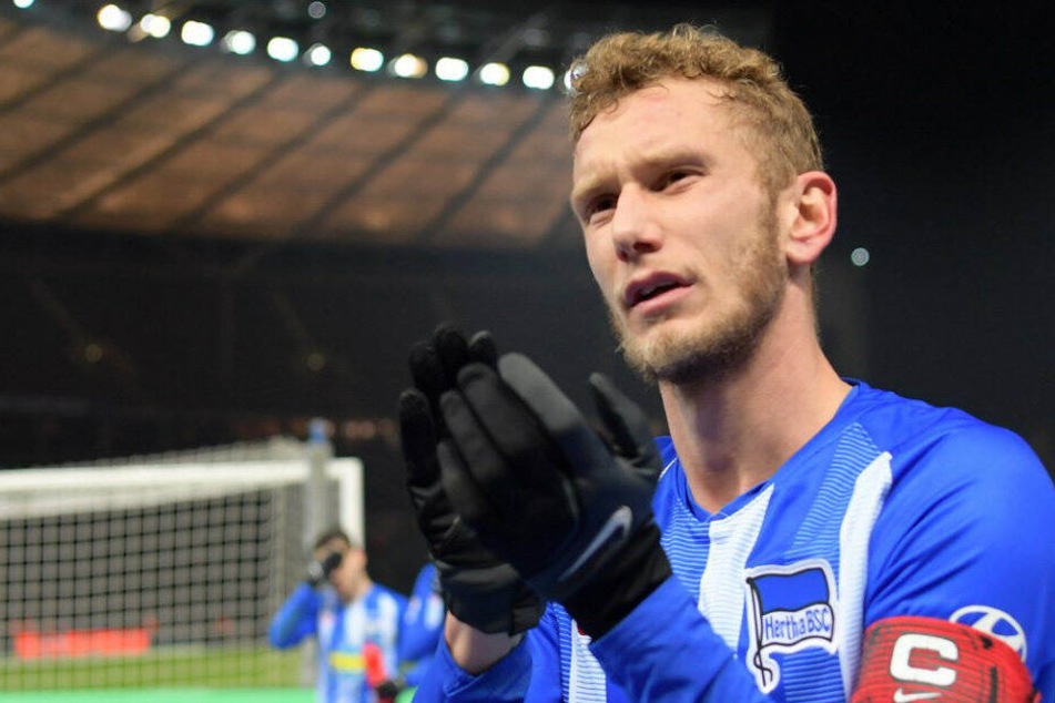 Fabian Lustenberger wird Hertha im Sommer verlassen.