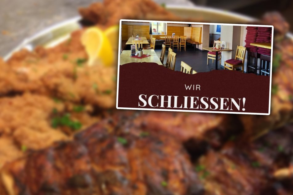 Dresden: Maxima(h)ler Frust bei Fans riesiger Portionen: Beliebtes XXL-Restaurant macht zu