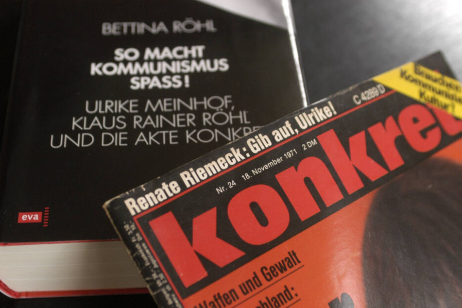 Hermann L. Gremliza war Chef des Monatsmagazines "Konkret".
