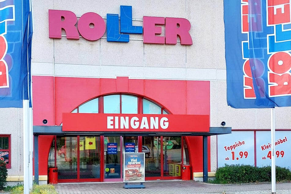 ROLLER in Gera-Bieblach