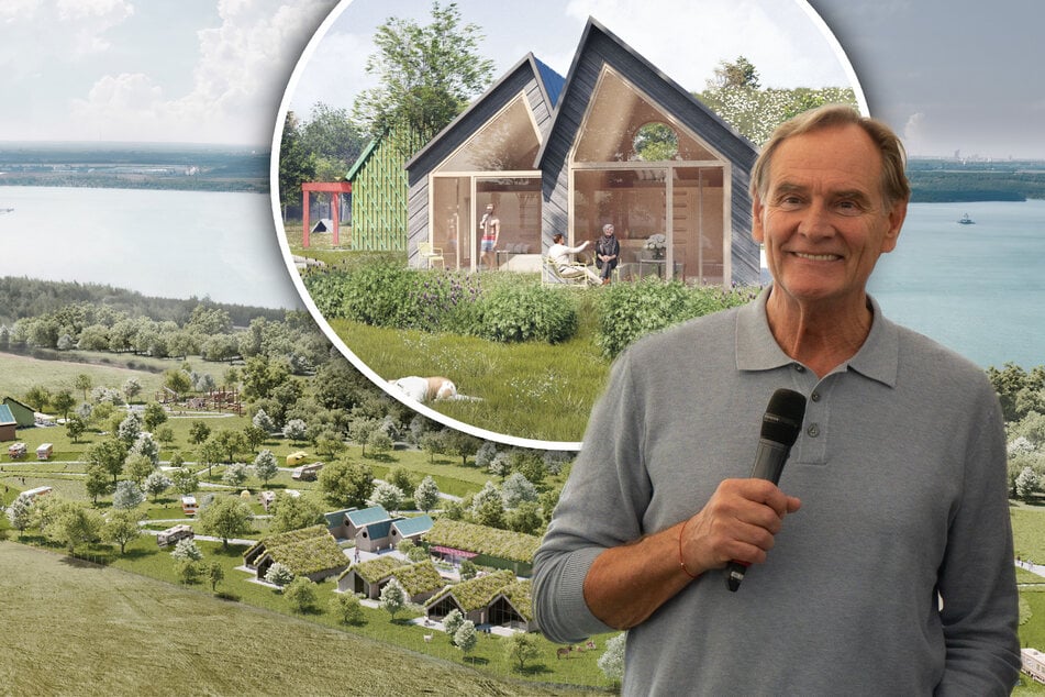 Das gibt's in ganz Deutschland noch nicht: An diesem See wird ein 35,5-Millionen-Euro-Projekt umgesetzt
