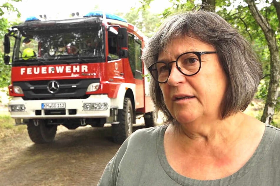 Bürgermeisterin Elke Röthig (59) hat Verständnis für den Ärger der Bulleritzer.