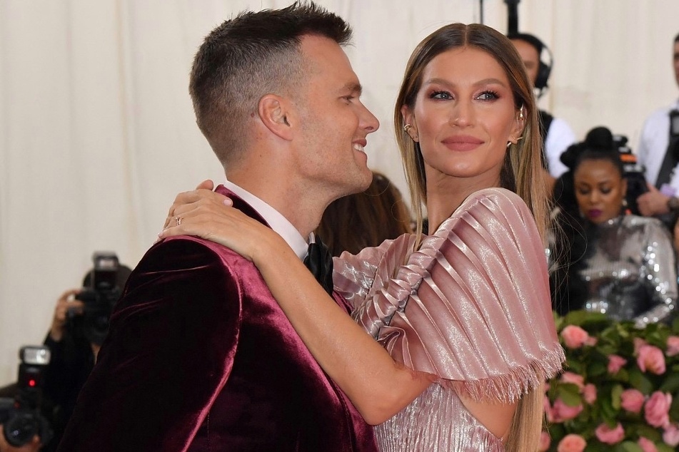Tom Brady and Gisele Bündchen said they will continue to work together to co-parent their children.