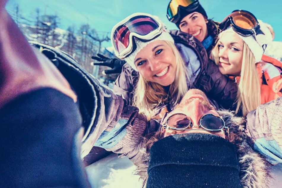 Piste, Party, Pulverschnee: Echte Skifans hoffen auf einen langen, weißen Winter.