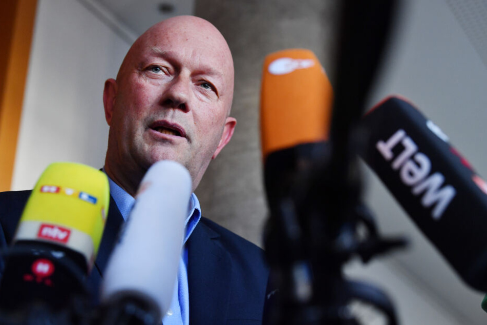 Thomas Kemmerich war nach drei Tagen im Amt zurückgetreten.