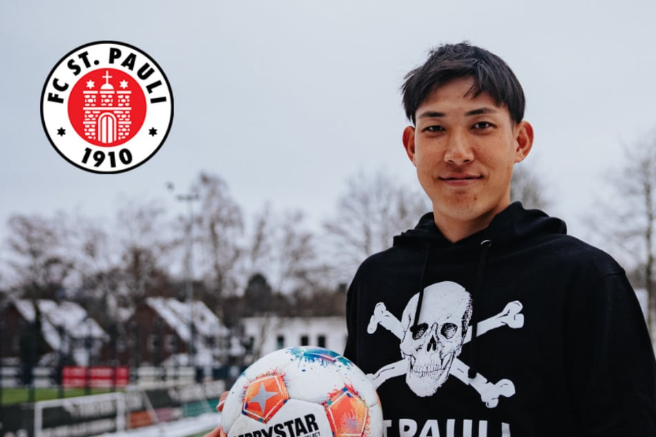 Weiterer Transfer aus Japan fix! Dieser Stürmer verstärkt St. Paulis Offensive
