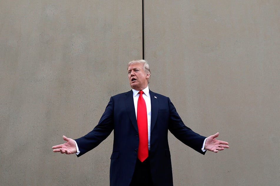 Nachgeholfen: Donald Trump hat Shinzo Abe darum gebeten, ihn für den Nobelpreis vorzuschlagen.